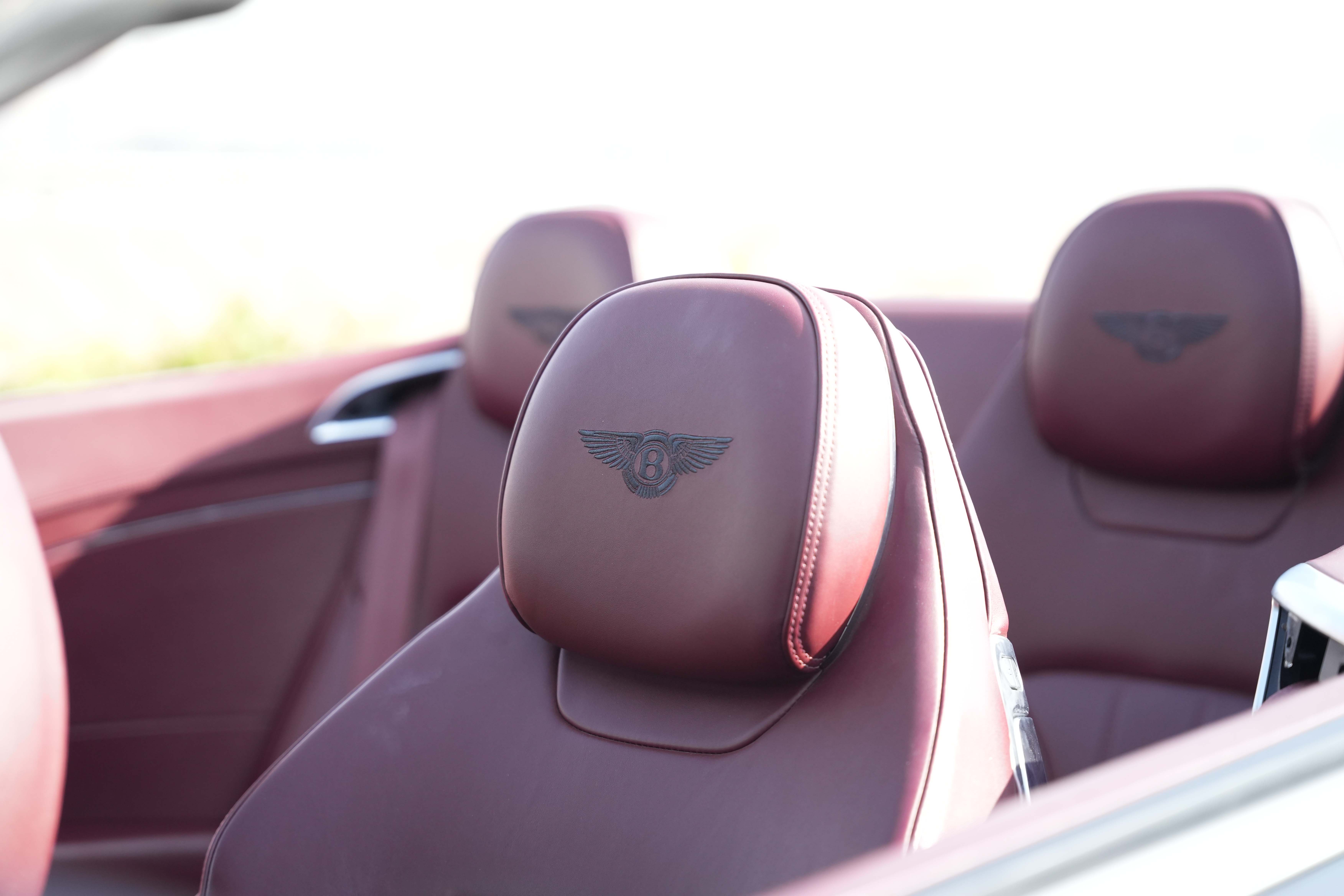 Bentley CONTINENTAL GTC preview 6